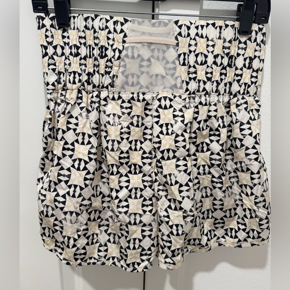 FP Movement by Free People The Way Home Shorts in Trance Print - Picture 4 of 7